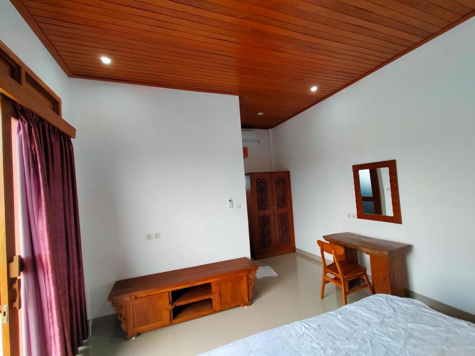 Echo Valley Inn 乌布 外观 照片